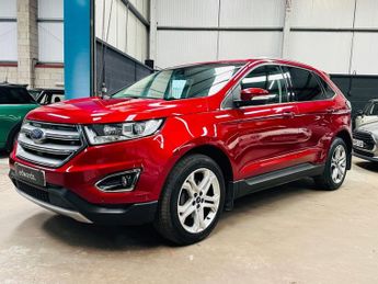 FORD EDGE 2.0 TDCi Titanium SUV 5dr Diesel Powershift AWD Euro 6 (s/s) (21