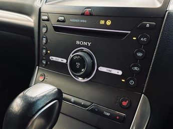 FORD EDGE 2.0 TDCi Titanium SUV 5dr Diesel Powershift AWD Euro 6 (s/s) (21