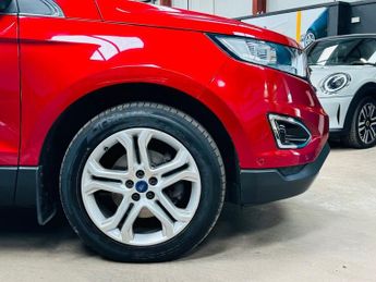 FORD EDGE 2.0 TDCi Titanium SUV 5dr Diesel Powershift AWD Euro 6 (s/s) (21