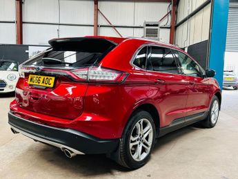 FORD EDGE 2.0 TDCi Titanium SUV 5dr Diesel Powershift AWD Euro 6 (s/s) (21