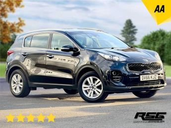 Kia Sportage 1.6 GDi 2 SUV 5dr Petrol Manual Euro 6 (s/s) (130 bhp)