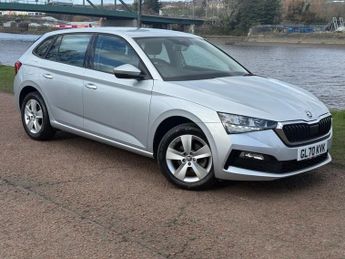 SKODA SCALA 1.0 TSI SE Hatchback 5dr Petrol DSG Euro 6 (s/s) (115 ps)