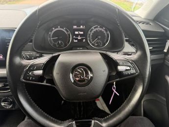 SKODA SCALA 1.0 TSI SE Hatchback 5dr Petrol DSG Euro 6 (s/s) (115 ps)