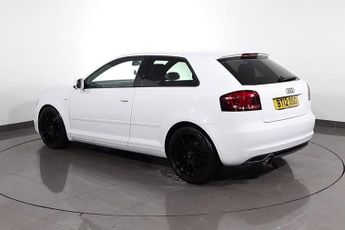 AUDI A3 2.0 TDI Black Edition Hatchback 3dr Diesel S Tronic Euro 5 (s/s)