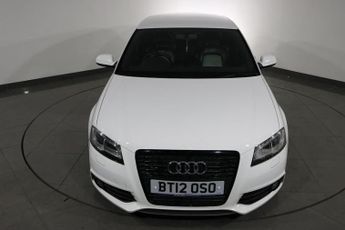 AUDI A3 2.0 TDI Black Edition Hatchback 3dr Diesel S Tronic Euro 5 (s/s)