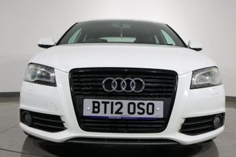 AUDI A3 2.0 TDI Black Edition Hatchback 3dr Diesel S Tronic Euro 5 (s/s)