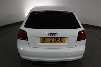 AUDI A3 2.0 TDI Black Edition Hatchback 3dr Diesel S Tronic Euro 5 (s/s)