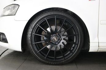 AUDI A3 2.0 TDI Black Edition Hatchback 3dr Diesel S Tronic Euro 5 (s/s)