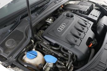AUDI A3 2.0 TDI Black Edition Hatchback 3dr Diesel S Tronic Euro 5 (s/s)