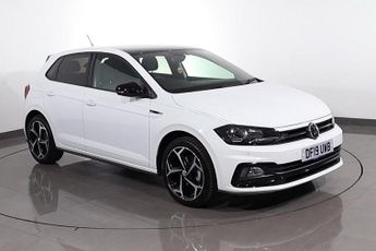 Volkswagen Polo 1.0 TSI GPF R-Line Hatchback 5dr Petrol DSG Euro 6 (s/s) (115 ps