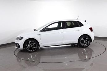 VOLKSWAGEN POLO 1.0 TSI GPF R-Line Hatchback 5dr Petrol DSG Euro 6 (s/s) (115 ps