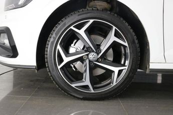 VOLKSWAGEN POLO 1.0 TSI GPF R-Line Hatchback 5dr Petrol DSG Euro 6 (s/s) (115 ps