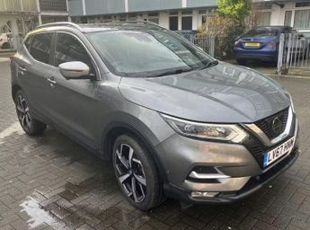 Nissan Qashqai 1.2 DIG-T Tekna+ SUV 5dr Petrol Manual Euro 6 (s/s) (115 ps)