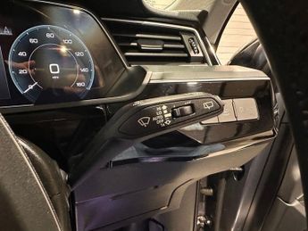 AUDI E-TRON 50 Technik SUV 5dr Electric Auto quattro 71.2kWh (11kW Charger) 