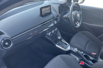 MAZDA MAZDA2 1.5 SKYACTIV-G SE-L Nav+ Hatchback 5dr Petrol Auto Euro 6 (s/s) 