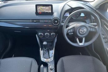 MAZDA MAZDA2 1.5 SKYACTIV-G SE-L Nav+ Hatchback 5dr Petrol Auto Euro 6 (s/s) 