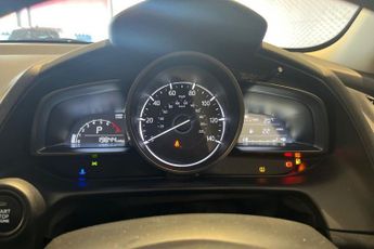 MAZDA MAZDA2 1.5 SKYACTIV-G SE-L Nav+ Hatchback 5dr Petrol Auto Euro 6 (s/s) 