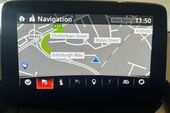 MAZDA MAZDA2 1.5 SKYACTIV-G SE-L Nav+ Hatchback 5dr Petrol Auto Euro 6 (s/s) 