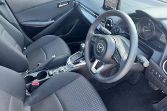 MAZDA MAZDA2 1.5 SKYACTIV-G SE-L Nav+ Hatchback 5dr Petrol Auto Euro 6 (s/s) 