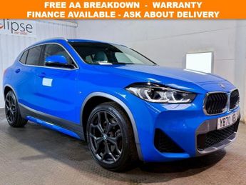 BMW X2 1.5 25e 10kWh M Sport X SUV 5dr Petrol Plug-in Hybrid Auto xDriv