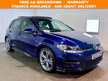 Volkswagen Golf 1.5 TSI EVO GPF R-Line Hatchback 5dr Petrol DSG Euro 6 (s/s) (15