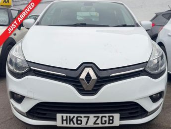 Renault Clio 1.2 16V Dynamique Nav Hatchback 5dr Petrol Manual Euro 6 (75 ps)
