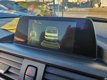 BMW 2 SERIES AUTOMATIC 1.5 218i M Sport Convertible 2dr Petrol Auto Euro 6 (s