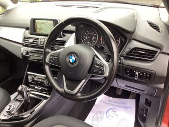 BMW 2 Series GRAN TOURER 2.0 218d SE MPV 5dr Diesel Manual Euro 6 (s/s) (150 ps)