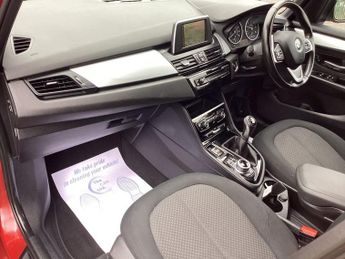 BMW 2 Series GRAN TOURER 2.0 218d SE MPV 5dr Diesel Manual Euro 6 (s/s) (150 ps)