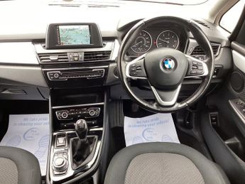BMW 2 Series GRAN TOURER 2.0 218d SE MPV 5dr Diesel Manual Euro 6 (s/s) (150 ps)