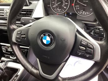 BMW 2 Series GRAN TOURER 2.0 218d SE MPV 5dr Diesel Manual Euro 6 (s/s) (150 ps)