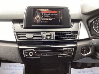 BMW 2 Series GRAN TOURER 2.0 218d SE MPV 5dr Diesel Manual Euro 6 (s/s) (150 ps)