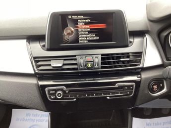 BMW 2 Series GRAN TOURER 2.0 218d SE MPV 5dr Diesel Manual Euro 6 (s/s) (150 ps)