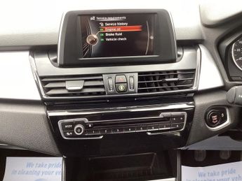 BMW 2 Series GRAN TOURER 2.0 218d SE MPV 5dr Diesel Manual Euro 6 (s/s) (150 ps)