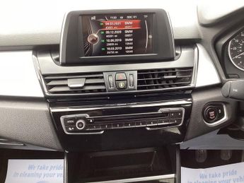 BMW 2 Series GRAN TOURER 2.0 218d SE MPV 5dr Diesel Manual Euro 6 (s/s) (150 ps)