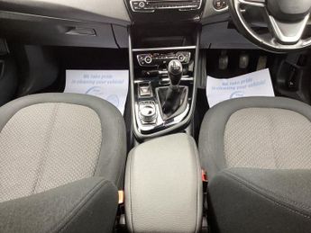 BMW 2 Series GRAN TOURER 2.0 218d SE MPV 5dr Diesel Manual Euro 6 (s/s) (150 ps)