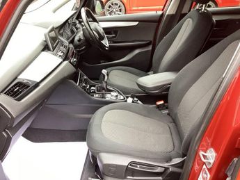 BMW 2 Series GRAN TOURER 2.0 218d SE MPV 5dr Diesel Manual Euro 6 (s/s) (150 ps)