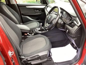 BMW 2 Series GRAN TOURER 2.0 218d SE MPV 5dr Diesel Manual Euro 6 (s/s) (150 ps)
