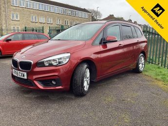 BMW 2 Series GRAN TOURER 2.0 218d SE MPV 5dr Diesel Manual Euro 6 (s/s) (150 ps)