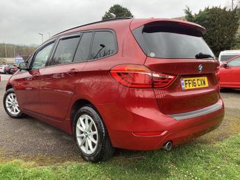 BMW 2 Series GRAN TOURER 2.0 218d SE MPV 5dr Diesel Manual Euro 6 (s/s) (150 ps)