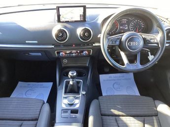 AUDI A3 1.4 TFSI CoD Sport Sportback 5dr Petrol Manual Euro 6 (s/s) (150