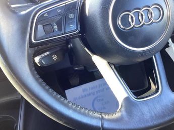 AUDI A3 1.4 TFSI CoD Sport Sportback 5dr Petrol Manual Euro 6 (s/s) (150