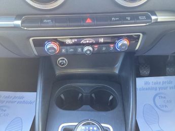 AUDI A3 1.4 TFSI CoD Sport Sportback 5dr Petrol Manual Euro 6 (s/s) (150