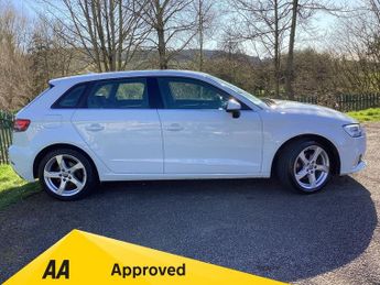 AUDI A3 1.4 TFSI CoD Sport Sportback 5dr Petrol Manual Euro 6 (s/s) (150
