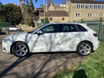 AUDI A3 1.4 TFSI CoD Sport Sportback 5dr Petrol Manual Euro 6 (s/s) (150