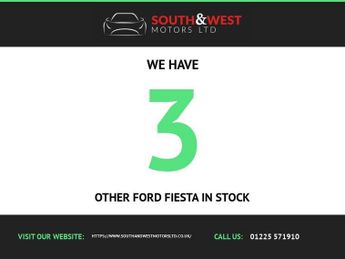 FORD FIESTA 1.5 TDCi ECOnetic Titanium Hatchback 5dr Diesel Manual Euro 6 (s