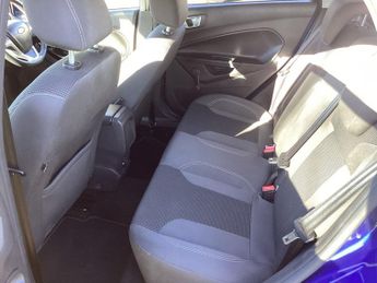 FORD FIESTA 1.5 TDCi ECOnetic Titanium Hatchback 5dr Diesel Manual Euro 6 (s