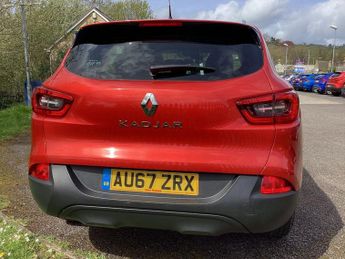 RENAULT KADJAR 1.2 TCe Dynamique Nav SUV 5dr Petrol Manual Euro 6 (s/s) (130 ps