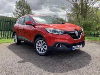 RENAULT KADJAR 1.2 TCe Dynamique Nav SUV 5dr Petrol Manual Euro 6 (s/s) (130 ps
