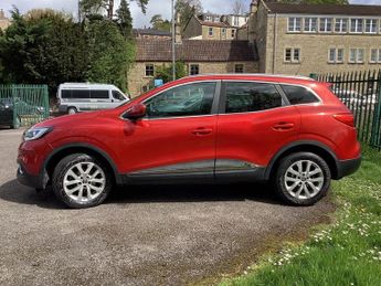 RENAULT KADJAR 1.2 TCe Dynamique Nav SUV 5dr Petrol Manual Euro 6 (s/s) (130 ps